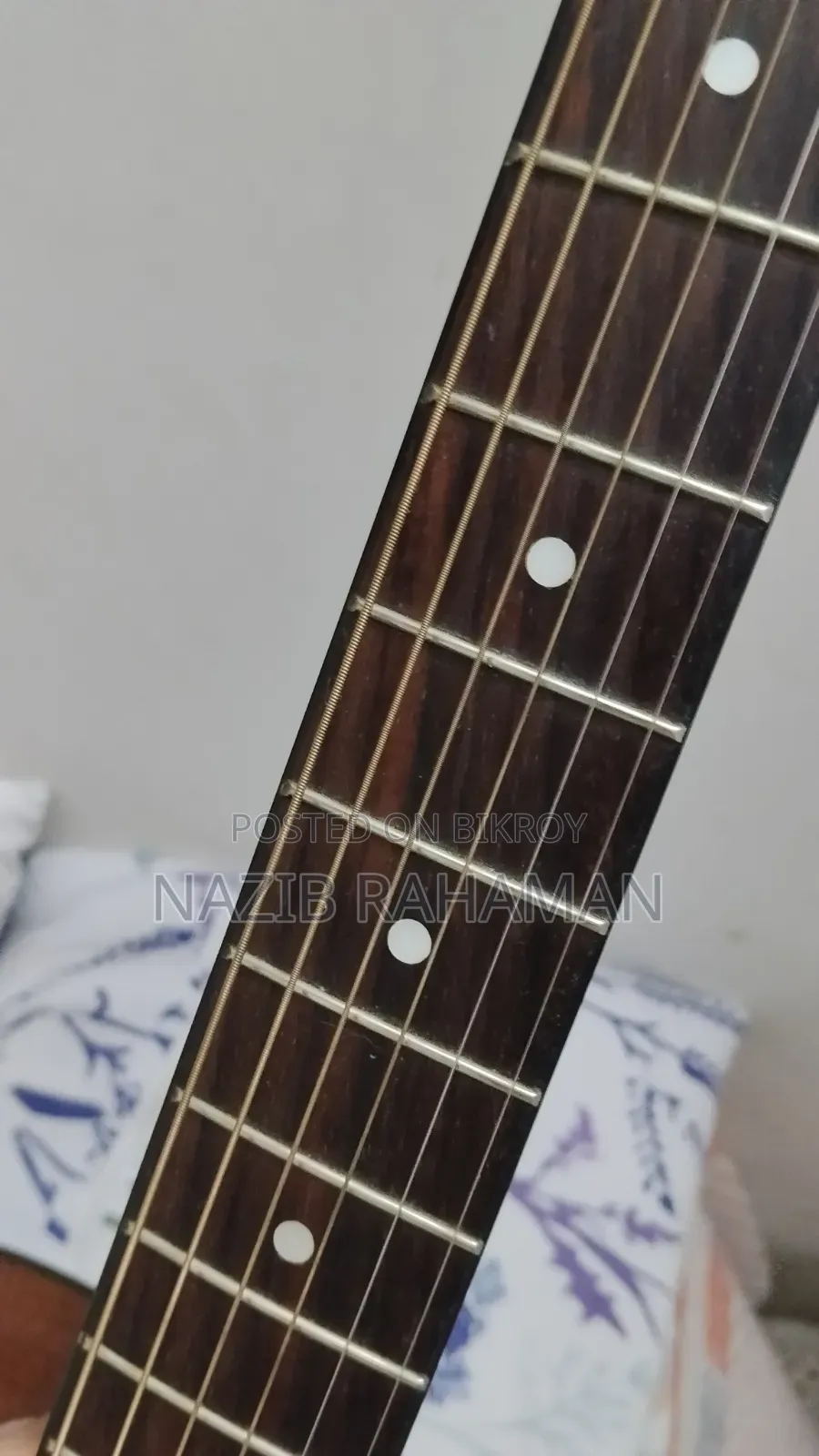 টেইলর অ্যাকৌস্টিক গিটার সেমি ইলেকট্রিক