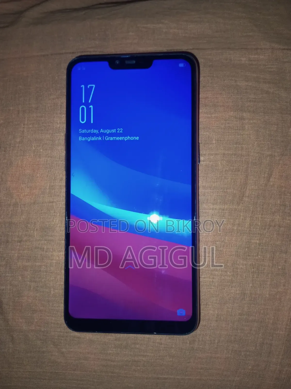 Oppo A3s 64 GB