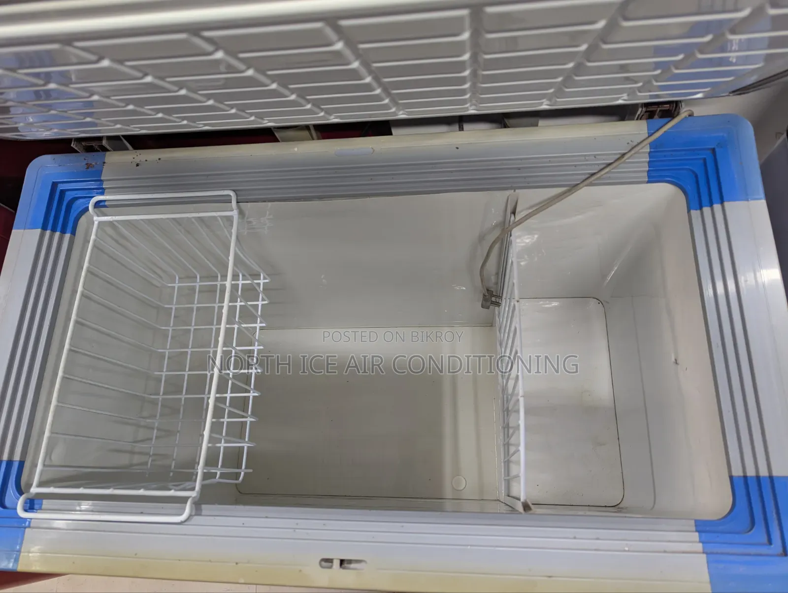 Walton Blue Color Deep 205 Ltr.