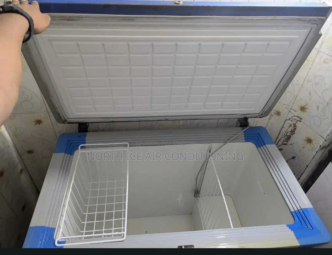 Walton Blue Color Deep 205 Ltr.