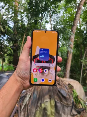 স্যামসাং গ্যালাক্সি এ৫৪ ৫জি ২৫৬ জিবি ব্ল্যাক