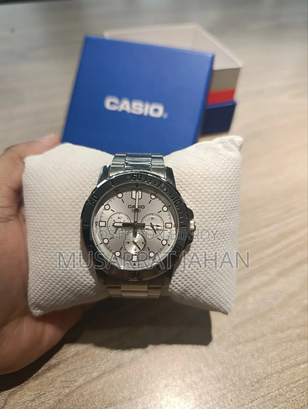 Casio Watch