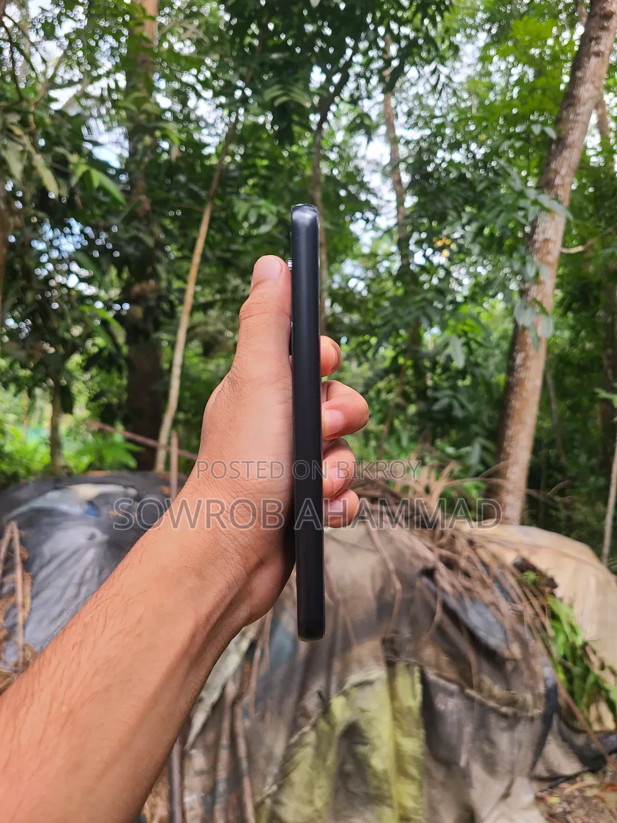 স্যামসাং গ্যালাক্সি এ৫৪ ৫জি ২৫৬ জিবি ব্ল্যাক