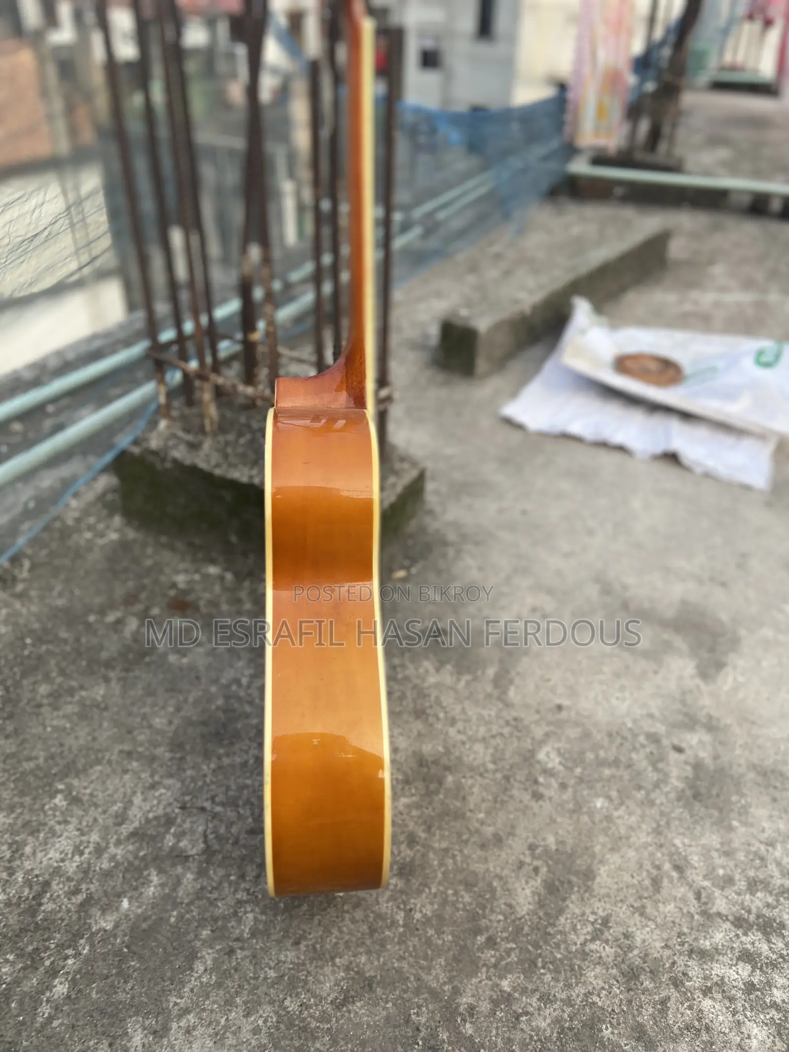 Axe Guitar for Sell