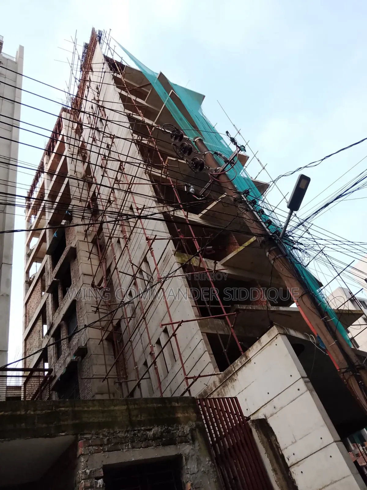 বসুন্ধরার বাস্তু প্রপার্টিজে ৪টি বেডরুমের অ্যাপার্টমেন্ট বিক্রয়