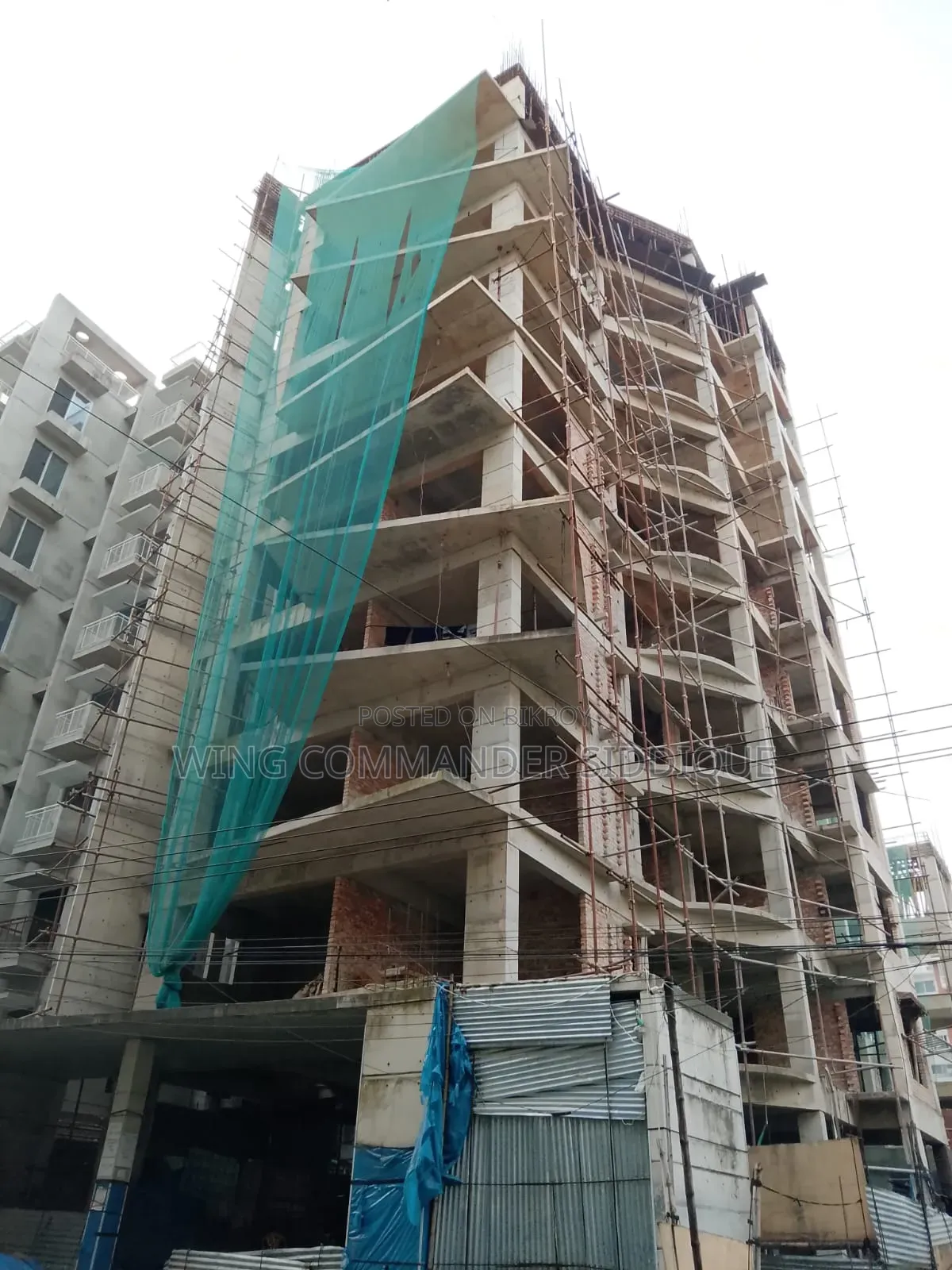 বসুন্ধরার বাস্তু প্রপার্টিজে ৪টি বেডরুমের অ্যাপার্টমেন্ট বিক্রয়