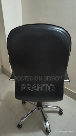 Hydraulic Official Chair