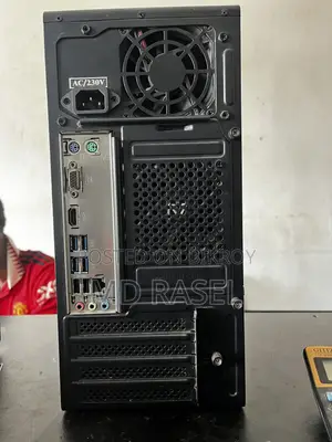 Desktop Computer 8GB Intel Core I5 SSD 256GB