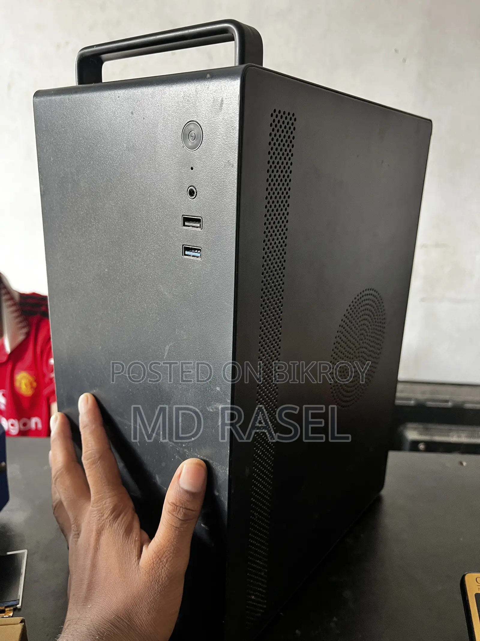Desktop Computer 8GB Intel Core I5 SSD 256GB