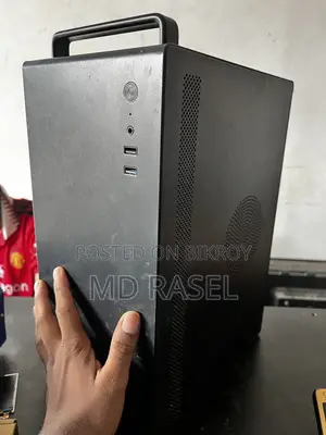 Desktop Computer 8GB Intel Core I5 SSD 256GB