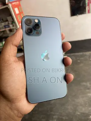 অ্যাপল আইফোন ১২ প্রো ২৫৬ জিবি ব্লু