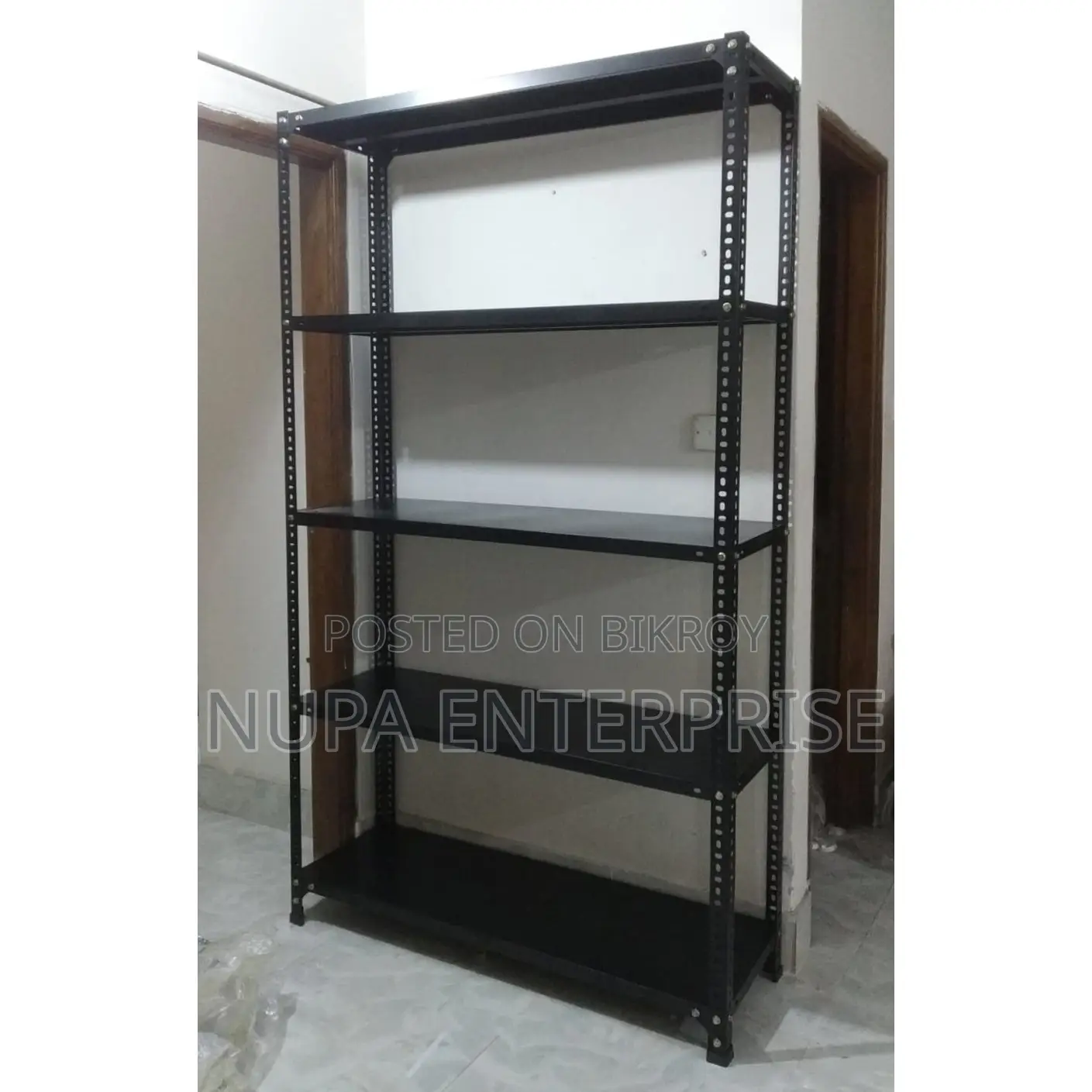 সলিড স্টিল শেলভিং