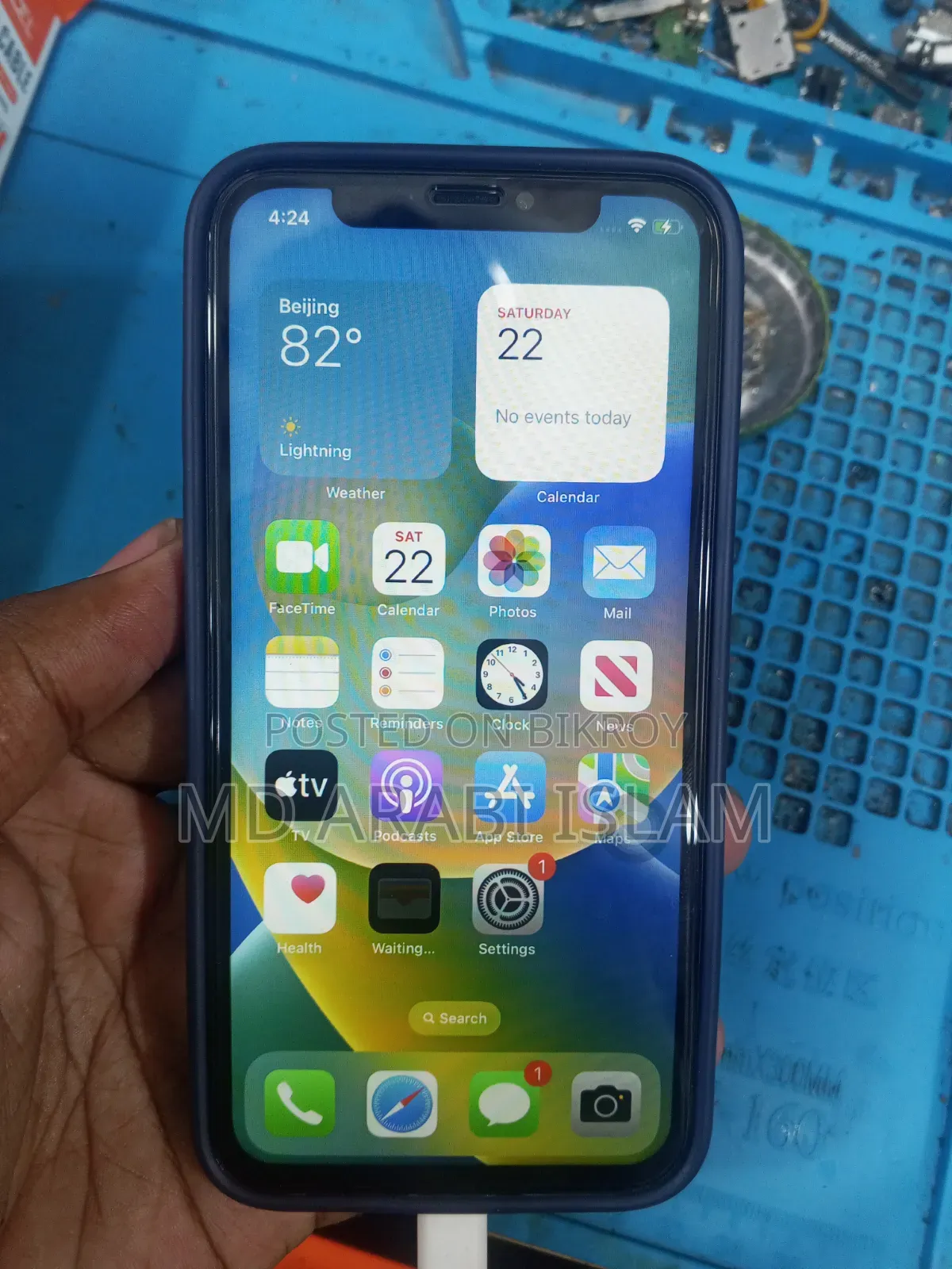 Apple iPhone X 64 GB White