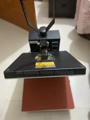 হিটপ্রেস মেশিনস