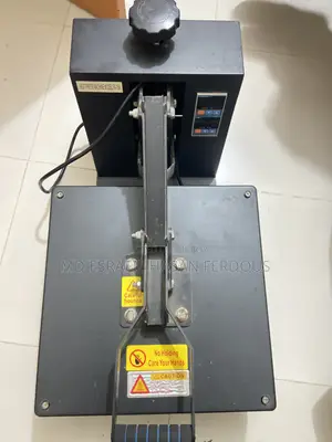 হিটপ্রেস মেশিনস