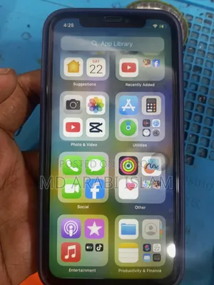 Apple iPhone X 64 GB White
