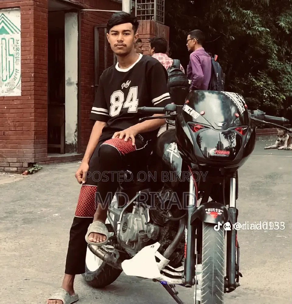 Bajaj Pulsar 150 2011 Black