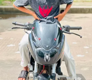 Bajaj Pulsar 150 2011 Black