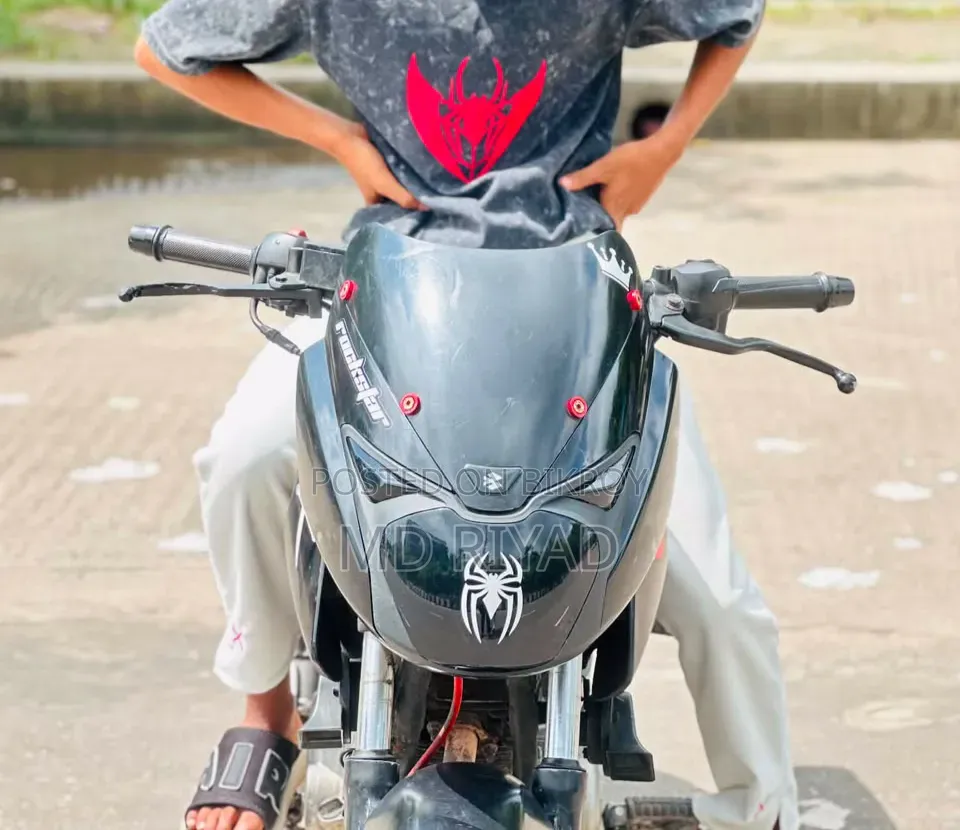 Bajaj Pulsar 150 2011 Black