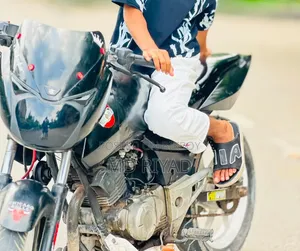 Bajaj Pulsar 150 2011 Black
