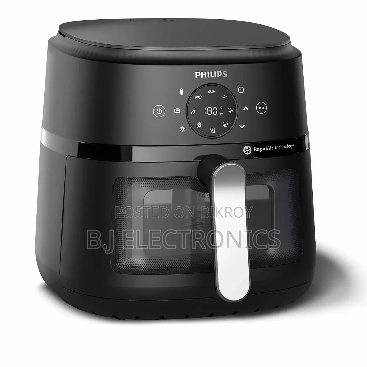Philips Digital Airfryer 2000 Series | NA231/00 | 1700W | 6.2L