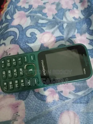 Symphony Hero 20 Green
