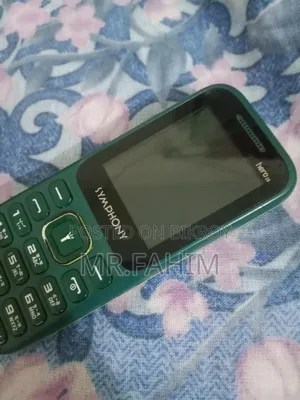 Symphony Hero 20 Green