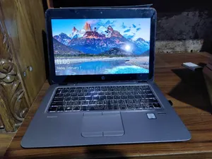 Laptop HP EliteBook 820 G3 8GB Intel Core I5 SSD 128GB