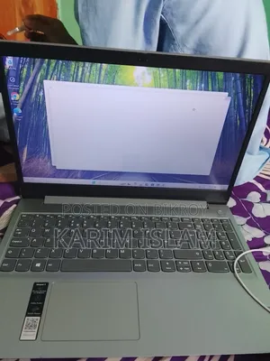 Laptop Lenovo Ideapad 3 4GB Intel Celeron HDD 1T