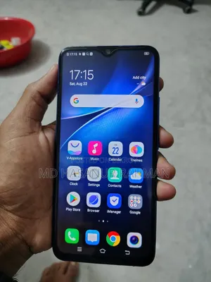 ভিভো ওয়াই১৯ ১২৮ জিবি ব্লু