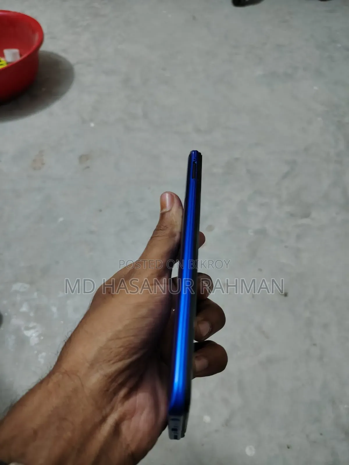 ভিভো ওয়াই১৯ ১২৮ জিবি ব্লু