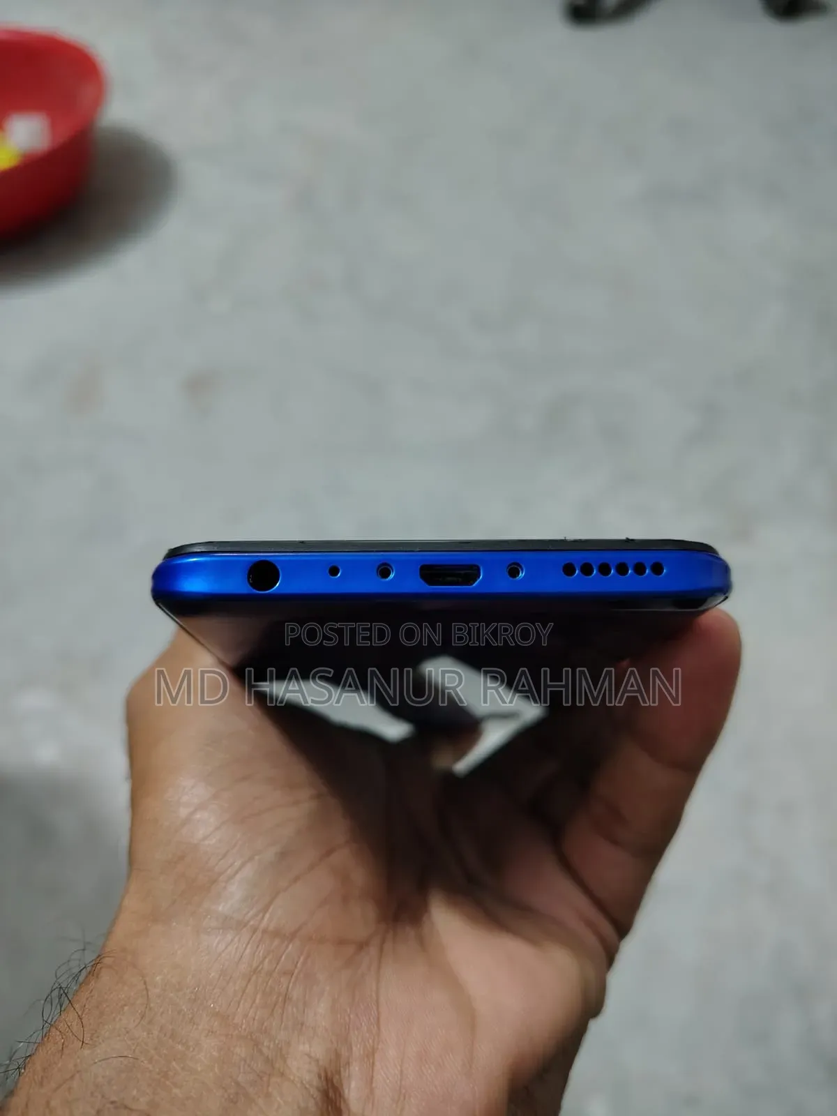 ভিভো ওয়াই১৯ ১২৮ জিবি ব্লু