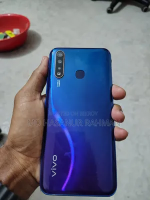 ভিভো ওয়াই১৯ ১২৮ জিবি ব্লু