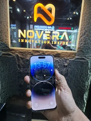Apple iPhone 14 Pro 256 GB White