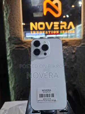Apple iPhone 14 Pro 256 GB White