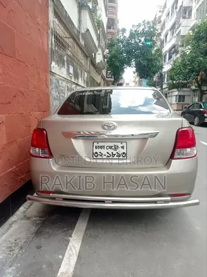 টয়োটা এক্সিও ২০১২ বেইজ