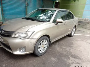 টয়োটা এক্সিও ২০১২ বেইজ