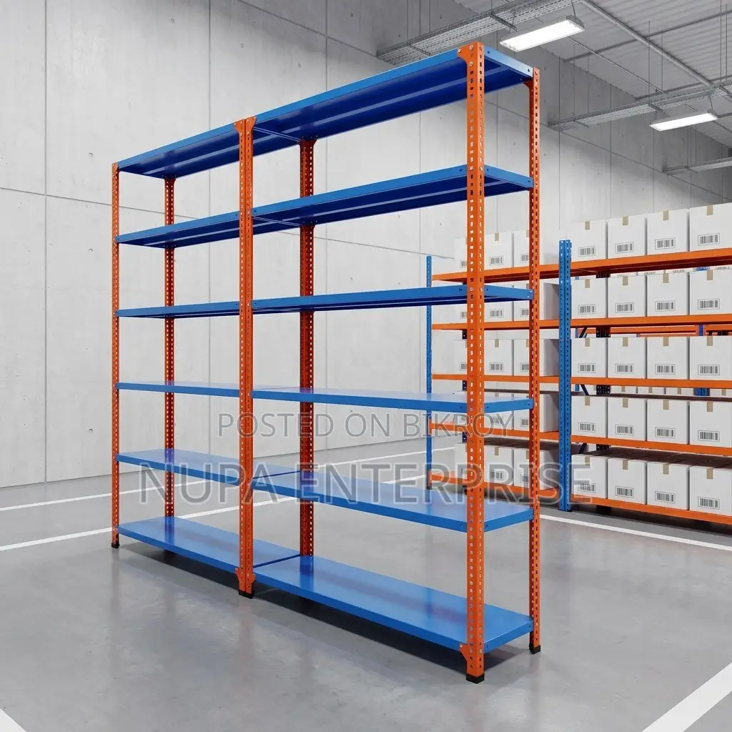 Inventory Rack (Strong and Adjustable)
