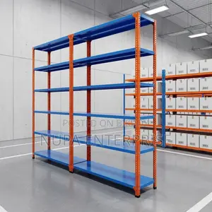 Inventory Rack (Strong and Adjustable)