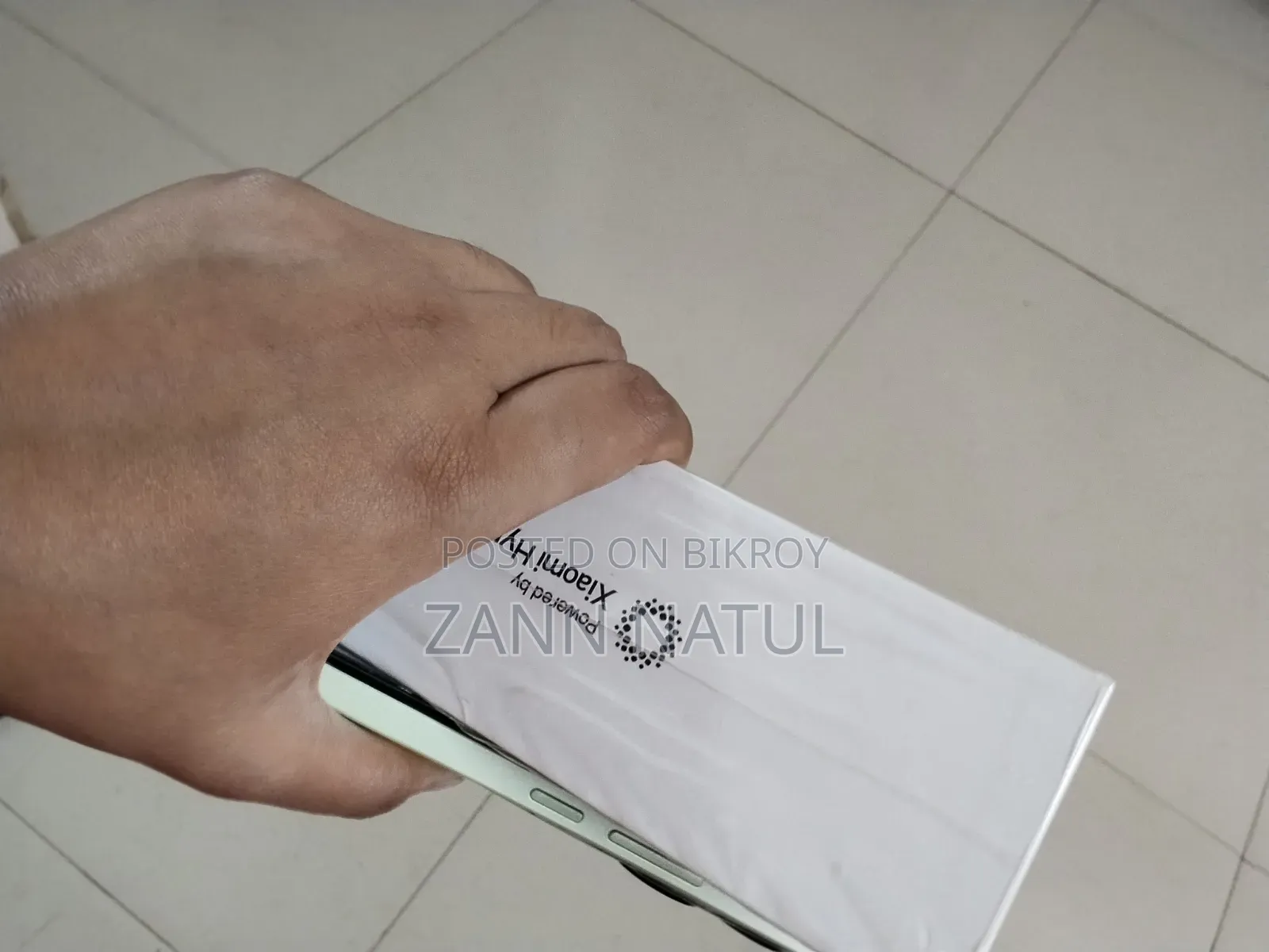 Xiaomi Redmi Note 14 4G 128 GB Green