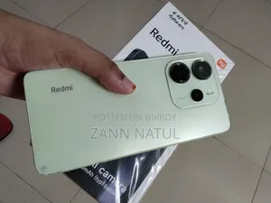Xiaomi Redmi Note 14 4G 128 GB Green