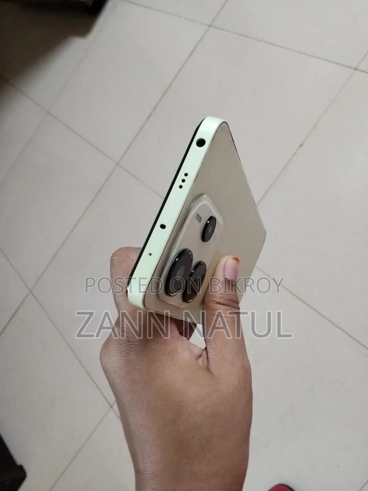 Xiaomi Redmi Note 14 4G 128 GB Green