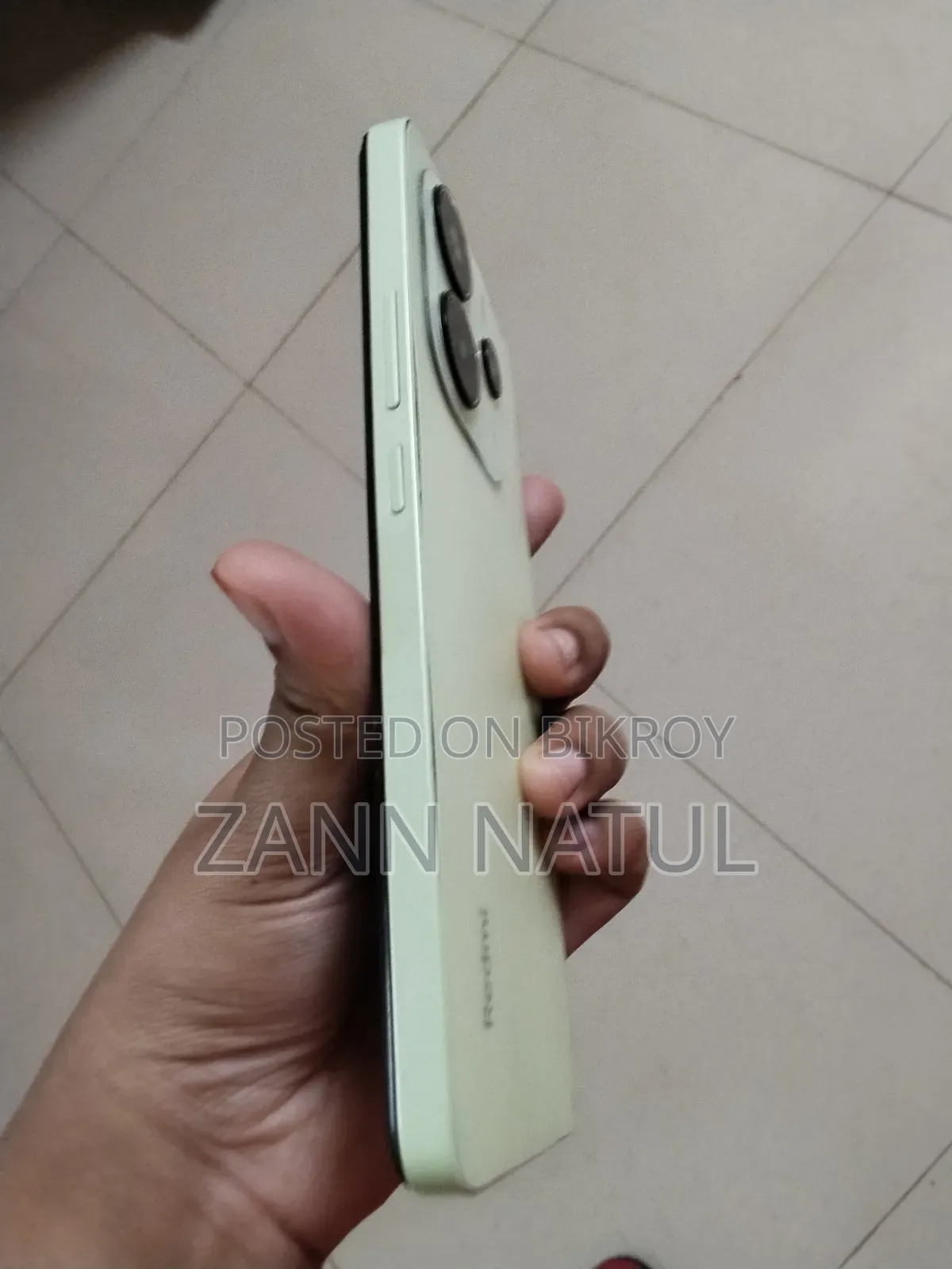 Xiaomi Redmi Note 14 4G 128 GB Green