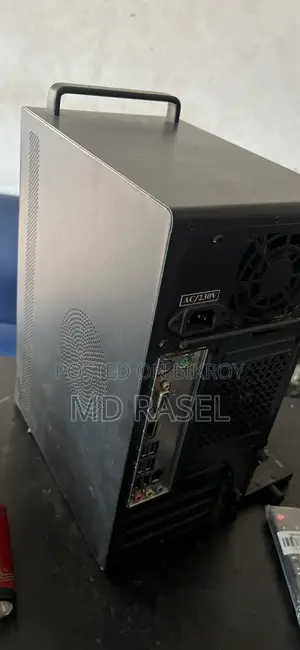 Desktop Computer 8GB Intel Core I5 SSD 256GB