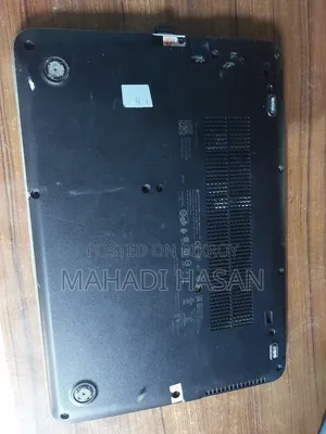 Laptop HP EliteBook 820 G3 8GB Intel Core I5 SSD 128GB