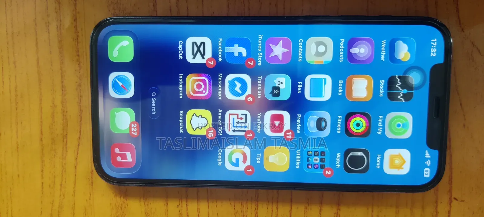 Apple iPhone 12 Pro 128 GB Blue