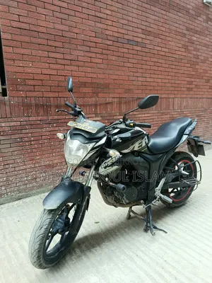 Suzuki Gixxer 2018 Black