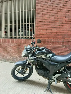 Suzuki Gixxer 2018 Black