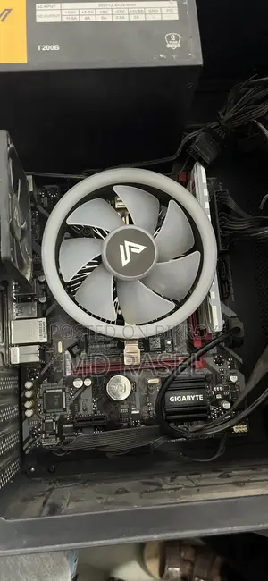 Desktop Computer 8GB Intel Core I5 SSD 256GB