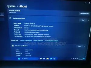 Laptop Dell Inspiron 15 3000 8GB Intel Core i5 HDD+SSD 256GB